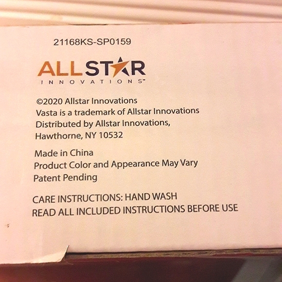 Vesta Vegetable and Fruit & Sheet Slicer NWT - Picture 3 of 4